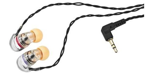 Ecouteur stéréo In Ear Monitor Monacor IMS-10EP