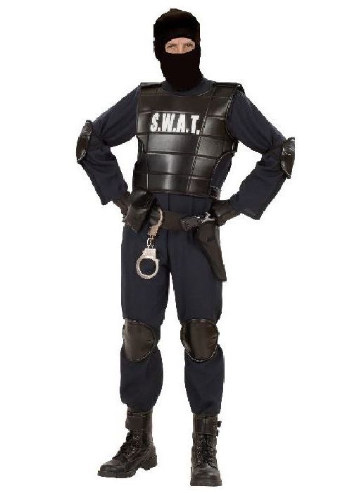 Déguisement SWAT homme - (42/44)