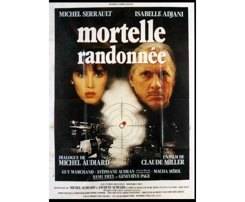 Mortelle Randonée AFFICHE CINEMA ORIGINALE