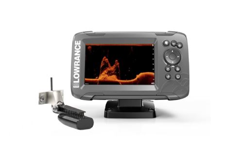Lowrance Hook2 5x Splitshot avec sonde TA Splitshot
