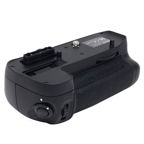 Meike MK-D7100 Grip Batterie pour Nikon D7100 Noir