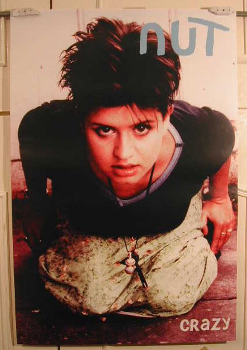 Nut - 50x75 cm - AFFICHE / POSTER