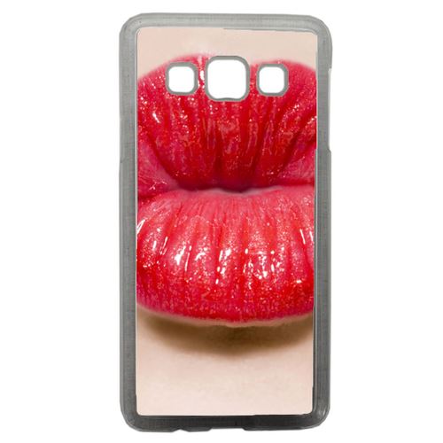 Coque Kiss Compatible Samsung Galaxy A3 Transparent