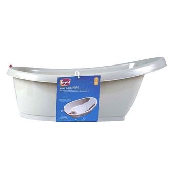 Tigex Mini Baignoire Bebe Bain Shampoing Achat Prix Fnac