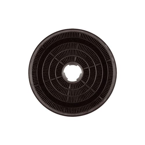 Chf185 Filtre De Hotte à Charbon Rond pour Hotte Whirlpool Electrolux