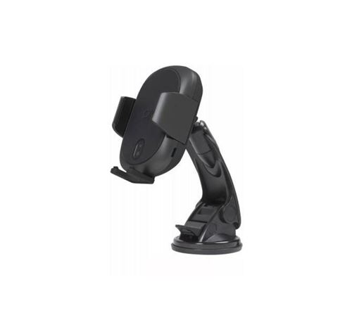 Support voiture avec charge &agrave; induction et chargeur voiture filaire