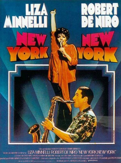 New York New York - affiche pliée - 116x158 cm - AFFICHE / POSTER