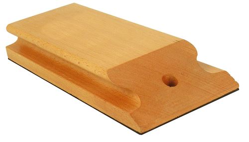 Fartools 116507 Batte de carreleur 300 x 120 semelle caoutchouc