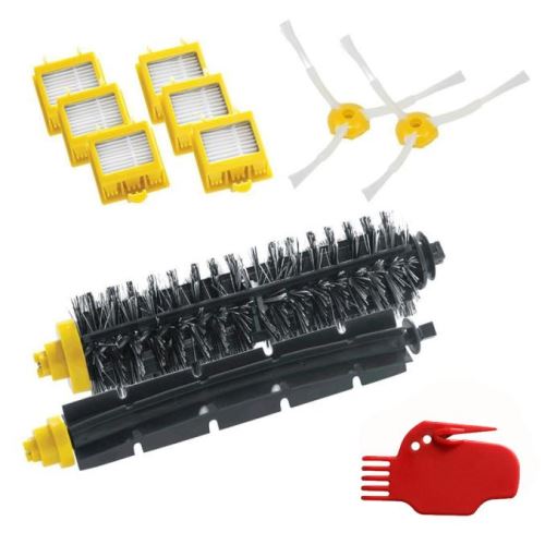 Pour Irobot 700 Series 760 Kit Hepa Reconstitution 770 780 790 Article Wenaxibe004