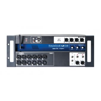 Soundcraft Ui16 - Mixage numérique 16 voies - 1