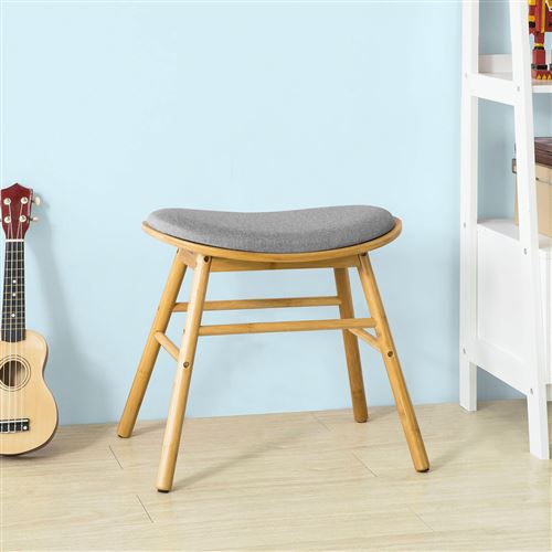 Vidaxl Tabouret Pouf Pour Coiffeuse En Bois Chaise Meuble Pour Coiffeuse Meubles Tabourets Vidaxl Tabouret Pouf Pour Coiffeuse En Bois Chaise Meuble Pour Coiffeuse Meubles Tabourets