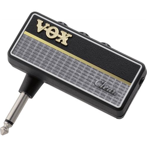 Vox Amplug AP2-CL - Headsetversterker V2 Clean - AC30