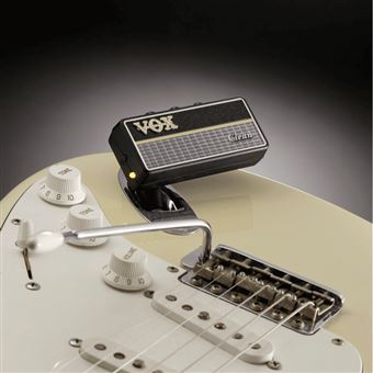 VOX AMPH-LD Casque / Ampli pour Guitare Electrique avec effets