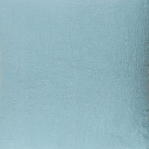 Housse De Couette Syracuse Blue Aqua 135x200 Garnier-Thiebaut