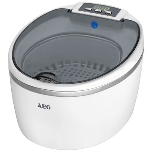 AEG USR-5659 Nettoyeur d'objets a ultra sons
