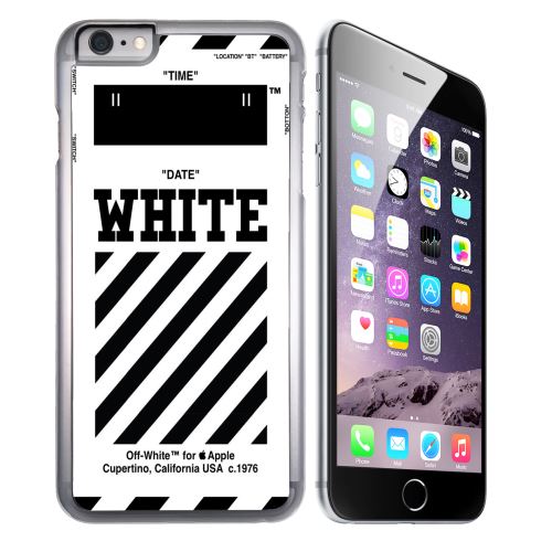 coque iphone 6 off white