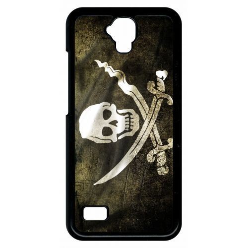 Coque huawei y560 drapeau de pirate