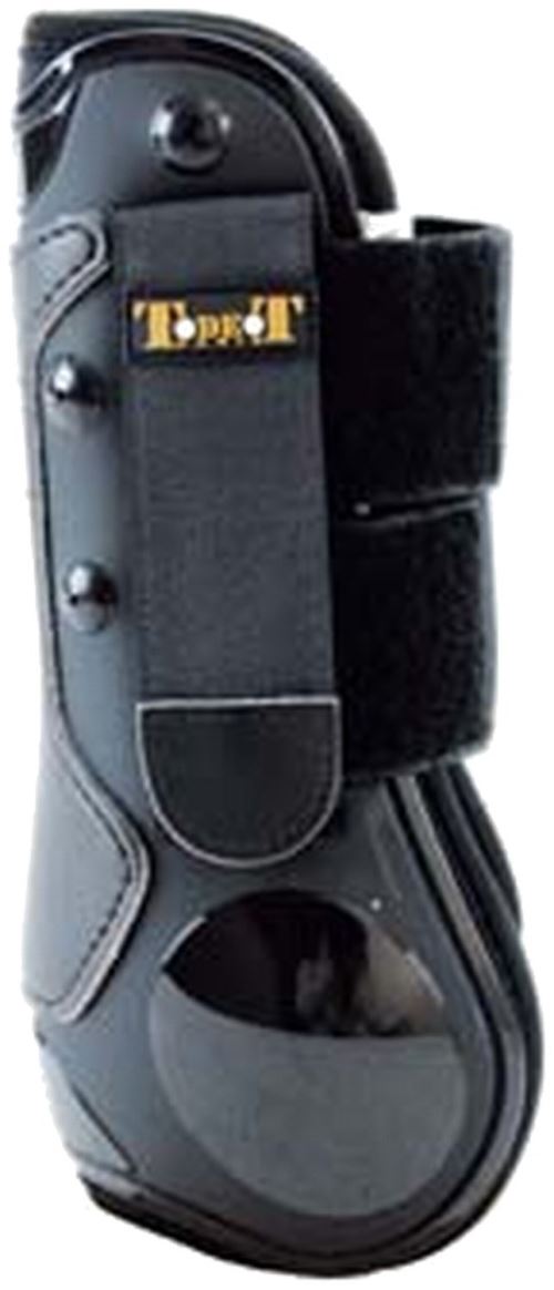 Comparer les prix de TdeT Protections coque et cuir - noir - s