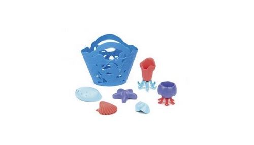 Greentoys-DE LA MER À LA Baignoire OCEANBOUND Plastic (TDOB-1338)