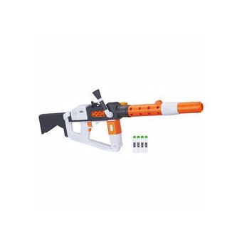8 18 Sur Nerf Star Wars Blaster Deluxe Tango White Jeux De Balle Achat Prix Fnac