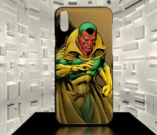 Coque Design Huawei P20 PRO THE VISION COMICS 01