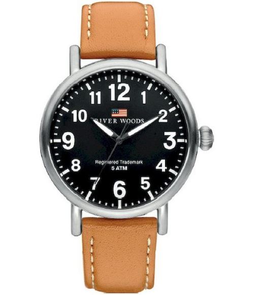 River Woods Montre Homme RW420002 Noir