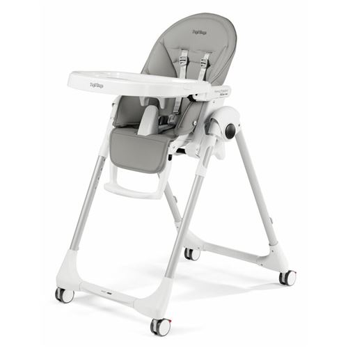 Chaise Haute Prima Pappa FollowMe Ice