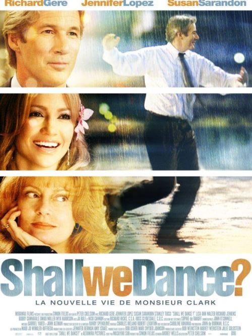Shall We Dance AFFICHE CINEMA ORIGINALE