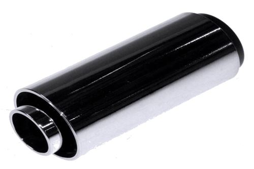 Pied Chrome A Encastrer Pour Cuisiniere Germania - 0414042