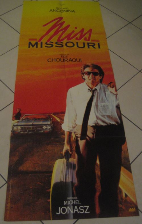 Miss Missouri AFFICHE CINEMA ORIGINALE