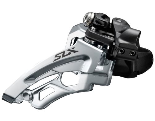 Shimano dérailleur avant SLX SLX M7000 10S triple LC argent triple LC