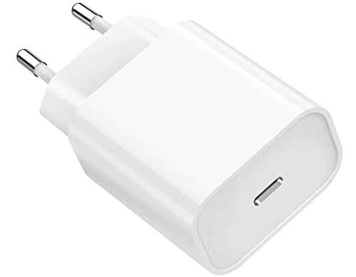 Chargeur Rapide 18w Usb-c Pour Samsung Little Boutik®
