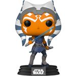 Figurine Funko Pop Star Wars Ahsoka