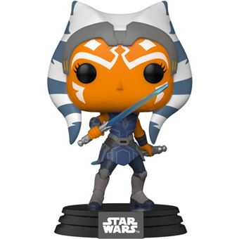 Figurine Funko Pop Star Wars Ahsoka