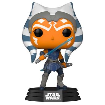 Figurine Funko Pop Star Wars Ahsoka