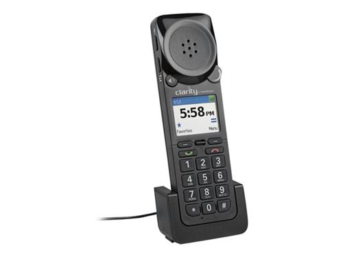 Plantronics clarity p340 usb handset (uc) 57340.001