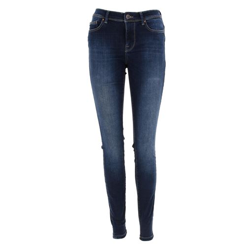 Pantalon jeans slim Only Shape 32 blue jeans l Bleu taille : 26 réf : 25742