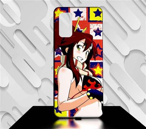 Coque pour Galaxy PLUS S20+ MANGA GURREN LAGANN TENGEN TOPPA GUREN RAGAN 11