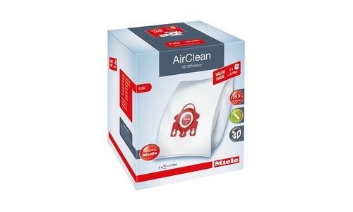 Sac aspirateur MIELE Pack XL 3D FJM HYCLEAN 3D