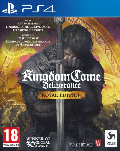 Kingdom Come : Deliverance Royal Edition État correct - N/A reconditionné disponible sur Fnac