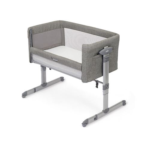 Joie lit b&eacute;b&eacute; lit b&eacute;b&eacute; mod&egrave;le Cododo Roomie Glide Foggy, Gris