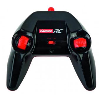 Voiture radio commandée Carrera Mario Kart Mach 8 Luigi
