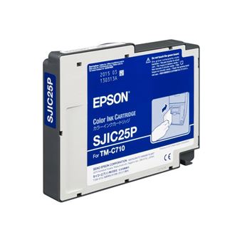 Epson SJIC25P - Original - cartouche d'encre - pour TM C710 - 1