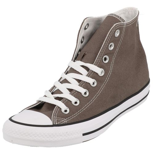 Chaussures mode ville Usual suspect story jeans Converse mid grise Gris taille : 45 réf : 57879