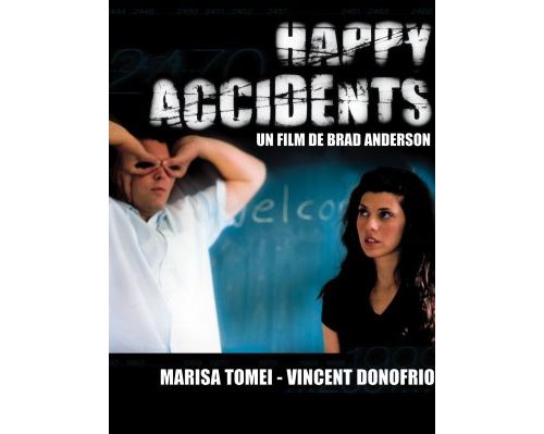 Happy Accidents AFFICHE CINEMA ORIGINALE État correct - N/A reconditionné disponible sur Fnac