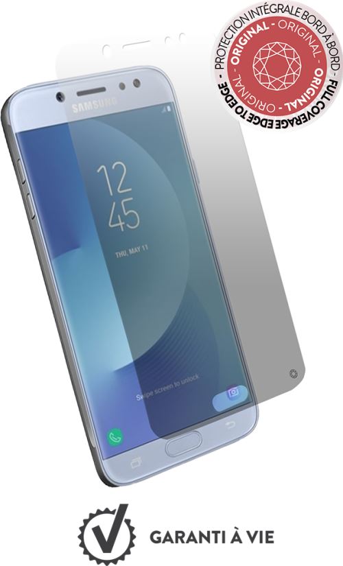 BigBen CONNECTED Force Glass - Schermbeschermer - transparant - voor Samsung Galaxy J5 (2017)