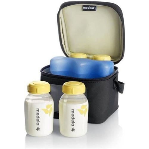 MEDELA Vanity isotherme Cooler Bag - Pour conserver son lait maternel au frais