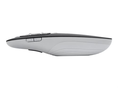Targus Air Pointer - Télécommande de présentation - RF - gris, noir