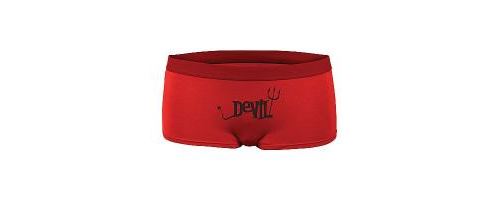 Funny Hipsters Devil pour femme TU