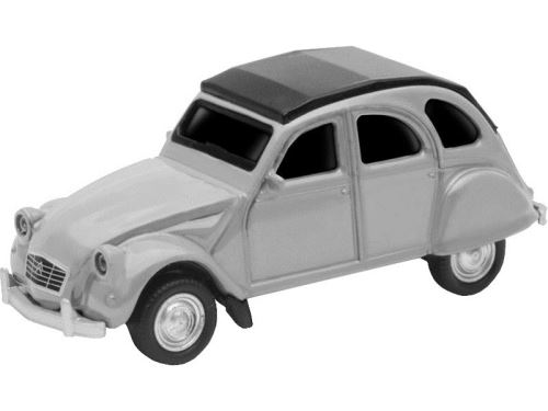 Stockage Disque dur Clé USB Citroën '2 CV' Argent 16 Go